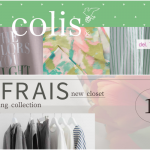 保護中: 【写真】le colis 10月展＆MAFRAIS10月展～Early Spring Collection～